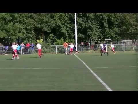 8. DoCos D1 - Alphense Boys D2 0-3 Tim van IJperen