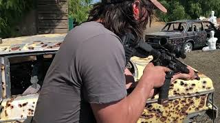 Keanu 3-Gun Madness