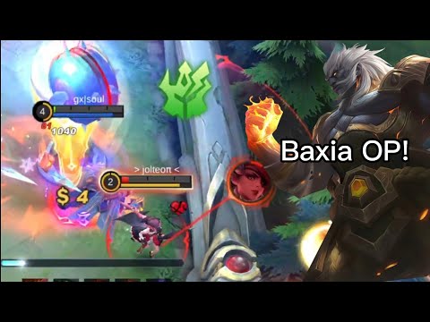 Welcome to the Meta, Baxia Jungle!