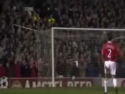 Gabriel Batistuta goal