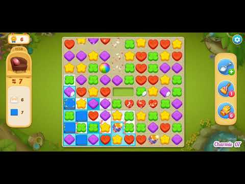 Level 1558 ~ Matchington Mansion