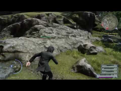 Final Fantasy XV    End Game