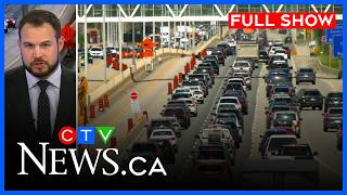 Stage 2 LRT work causing gridlock in Ottawa's west end | CTV News Ottawa at Six for May 30, 2026