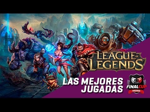 El pentakill de Jer0m - La mejor jugada de League of Legends de la Final Cup 6