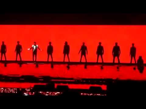 120310 Super Junior SS4 IN MACAU { sUPER mAN}