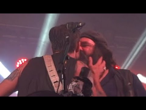 MANU LANVIN +JOHNNY GALLAGHER+TOMMY ROVES (MISS AMERICA) Jam FESTIVERBANT FESTIVAL 2019