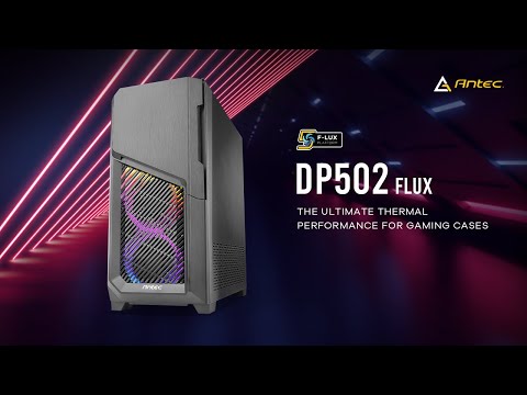 Antec DP502 FLUX RGB ȭ