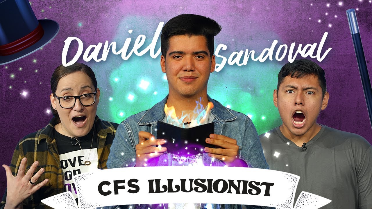 Daniel Sandoval CFS Illusionist