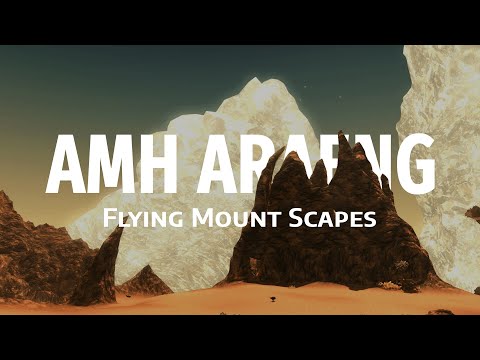 FFXIV Sands of Amber - Amh Araeng