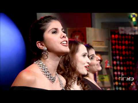 A Violeira - Mulheres de Hollanda - Sr Brasil 11/08/2011