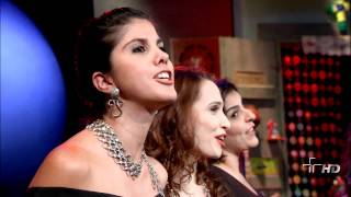A Violeira - Mulheres de Hollanda - Sr Brasil 11/08/2011