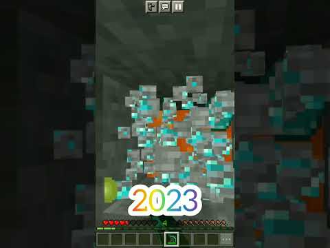 ProPlayz 95 - Minecraft 2023 Vs 3090 With Realistic Would Part 6 #realstick #2023 #3090 #rtx #viral