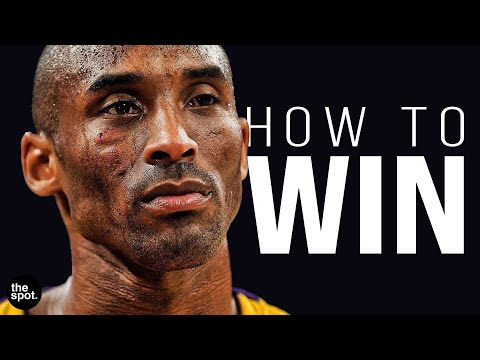 CHAMPION MINDSET motivational advice from Kobe Bryant
