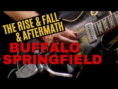 Thumbnail for Buffalo Springfield Story: The Rise & Fall & Aftermath.  Neil Young, Stephen Stills, Richie Furay. by Buffalo Springfield