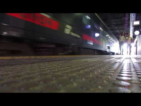 ICN 1575 Torino Porta Nuova - Reggio Calabria Centrale (Partenza/Departure).