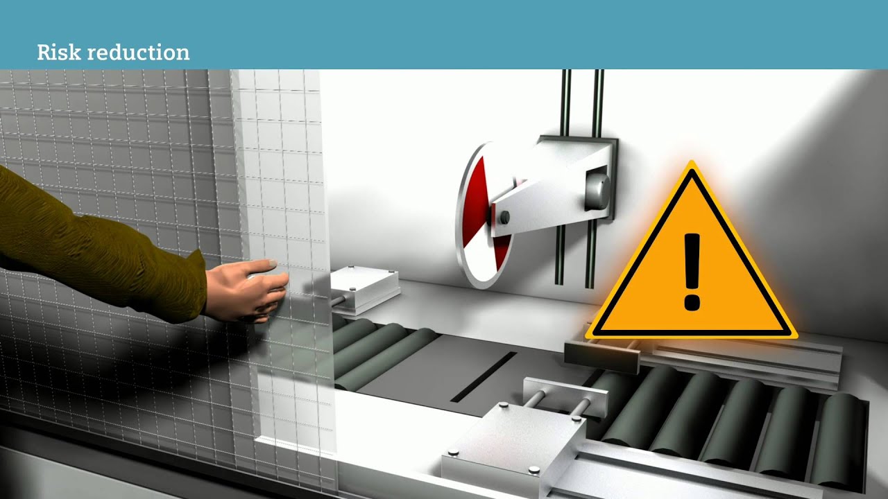 Segurança de máquinas - NR12 - Safety