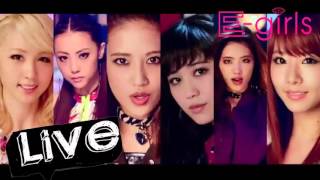 E-Girls ♡「Dance With Me Now!」～ Live Performance ～