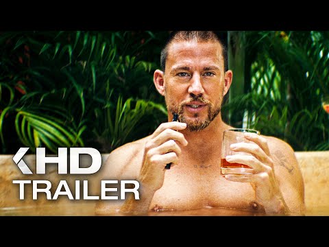 BLINK TWICE Trailer German Deutsch (2024) Channing Tatum