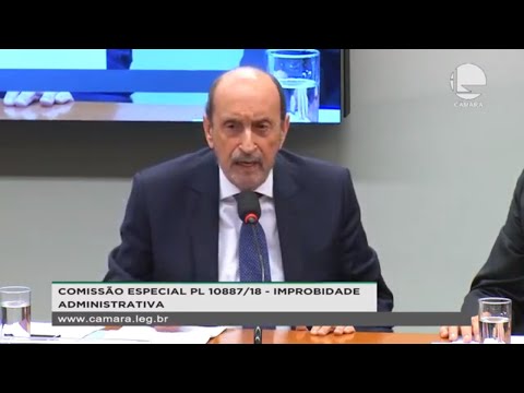 PL 10887/18 - Improbidade Administrativa - Votação de requerimentos - 16/10/2019 - 15:11