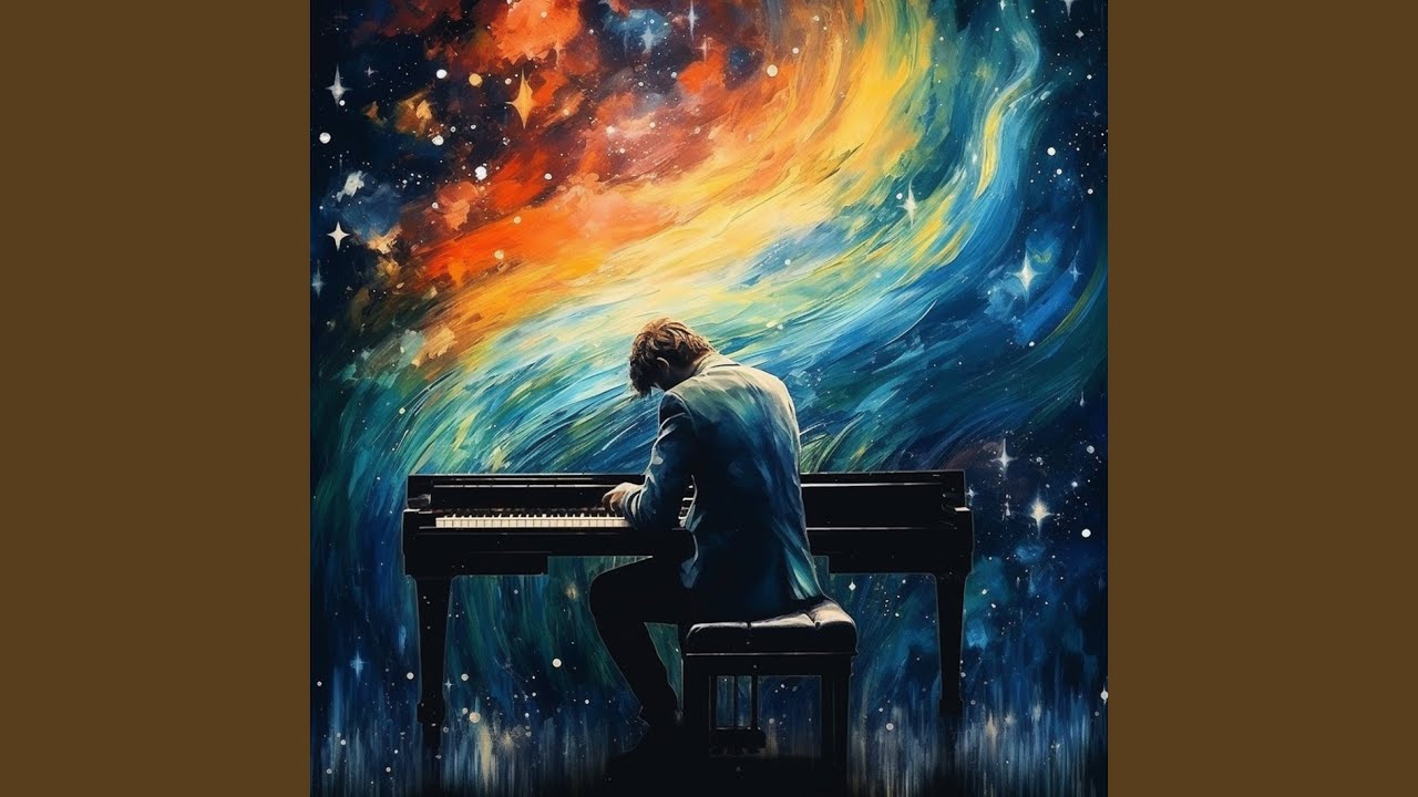 Meditative Flow Piano Mind