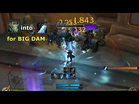 Frost DK Single Target Rotation for Beginners (30 Seconds) Midnight Pre Patch