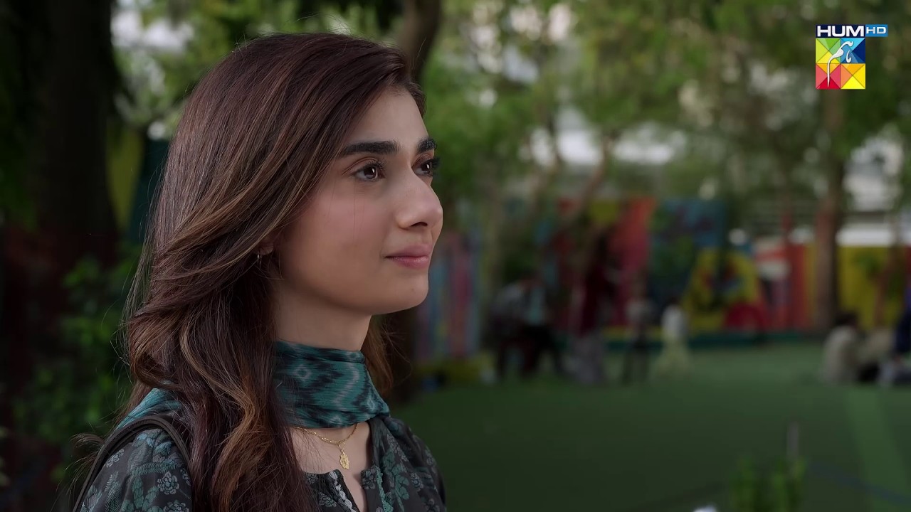 Tum Ek Shukar Guzar Larki Ho...! Khushi - [Mariam Ejaz, Summiya Bukhsh ] - HUM TV