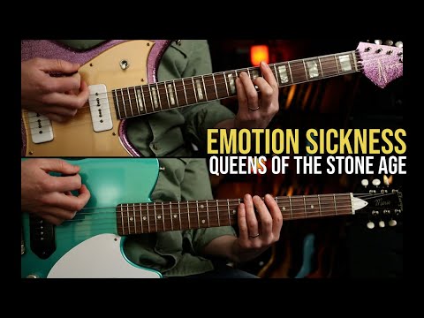 Emotion Sickness - Queens Of The Stone Age