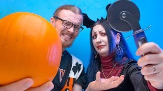 Pumpkin Carving Roulette Game | LOOTd