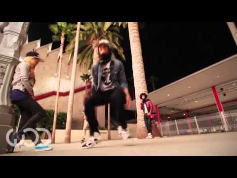 Chachi Gonzales, Les Twins   Smart Mark Exclusive World Of Dance Video