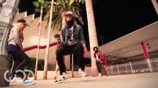 Chachi Gonzales, Les Twins   Smart Mark Exclusive World Of Dance Video