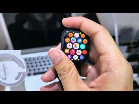 Updating Apple Watch to WatchOS 11.5