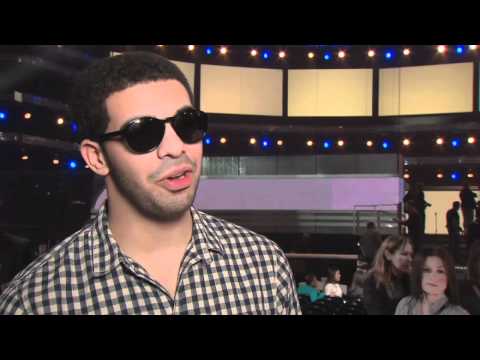 The 53rd GRAMMY Awards - Rehearsing with Drake
