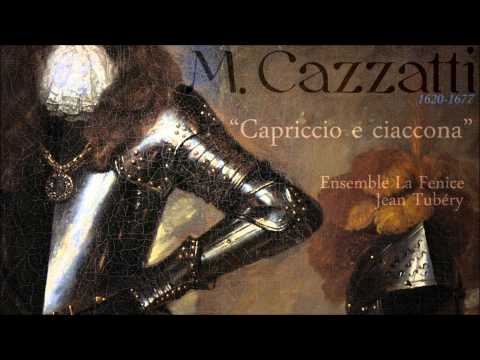 Maurizio Cazzatti   "Capriccio e ciaccona"