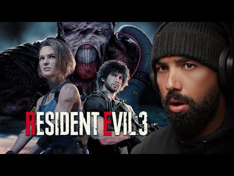 Resident Evil 3 Remake - FULL GAME