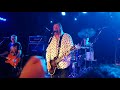 Stiff Little Fingers "Wasted Life" & "Just Fade Away" Live at Underground Arts, Philly 9/27/17