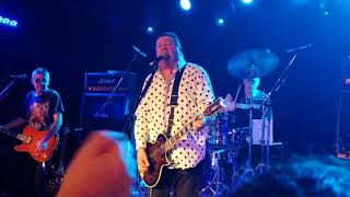 Stiff Little Fingers &quot;Wasted Life&quot; &amp; &quot;Just Fade Away&quot; Live at Underground Arts, Philly 9/27/17