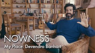 My Place: Devendra Banhart