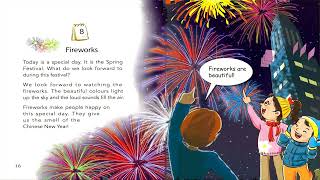 One story a day - Book 4 - Story 8:  Fireworks