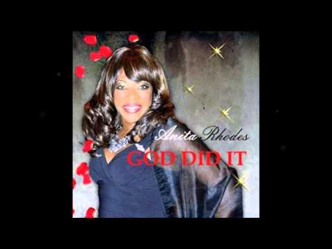 PEACE IN HIS ARMS- Anita Rhodes (NEW OFFICIAL)