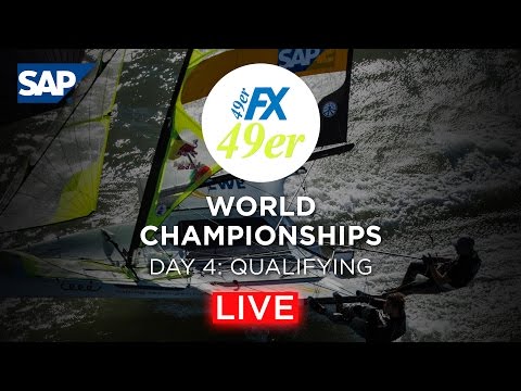 Replay 2016 World Championships Friday