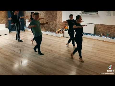 Klub Sportowego Tańca Towarzyskiego w Bailando Poznań – podgląd wideo