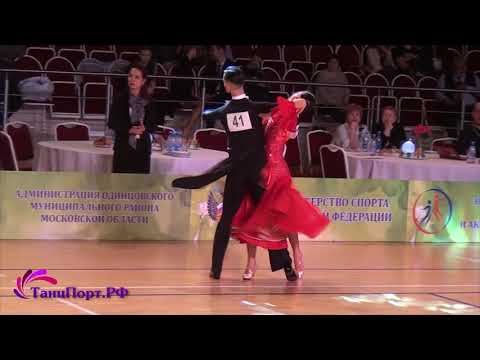 Nicolas Ballester - Simona Gentile ESP, Final, Tango