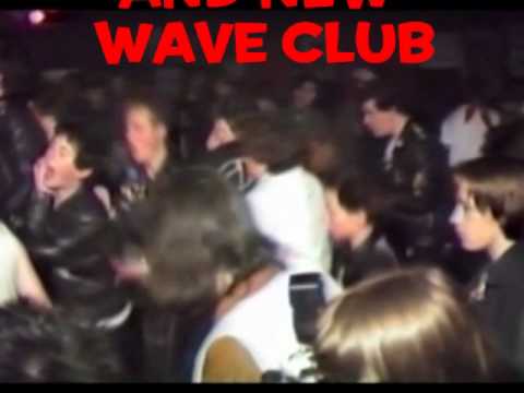 Belfast Punk and New Wave Club -1st February 2014