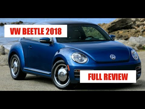 [BEST COAST] Volkswagen beetle Coast 2018 full review