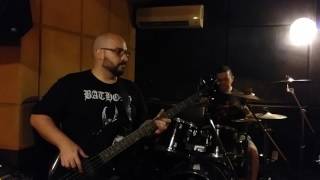 HJ Euphoria Spiritual Beggars Cover