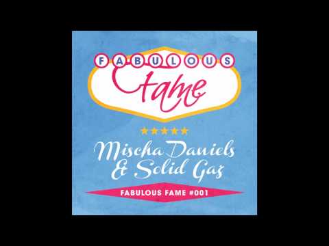 Mischa Daniels & Solid Gaz - TW3LVE (Radio Edit) (Cover Art)