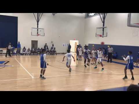Port Allen vs Caneview Kade Lockett shoots a 3 #middleschoolbasketball