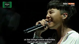 If You [Eng Sub] - BIGBANG (live) 2015 MMA Awards