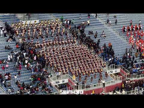 Bethune Cookman vs Florida Memorial - National Battle of the Bands