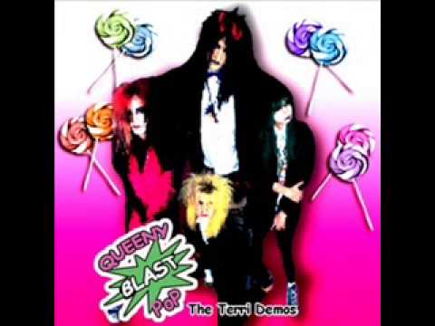 Queeny Blast Pop - The Terri Demos (Full Album)